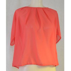 🍍5/$25🍍 Buttferly Sleeve Short